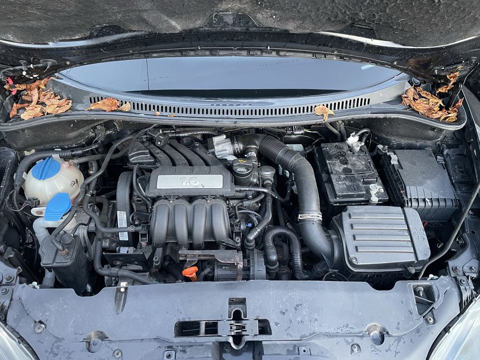 Seat Altea XL 2007 1.6 mpi