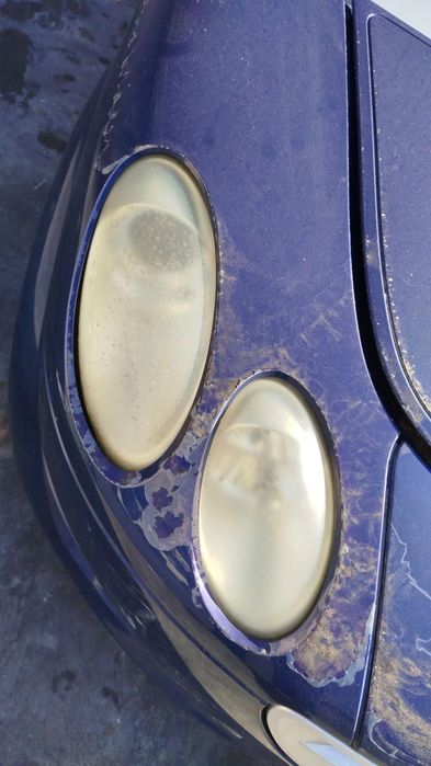 Ótica / farol direita SMART ForFour (454)