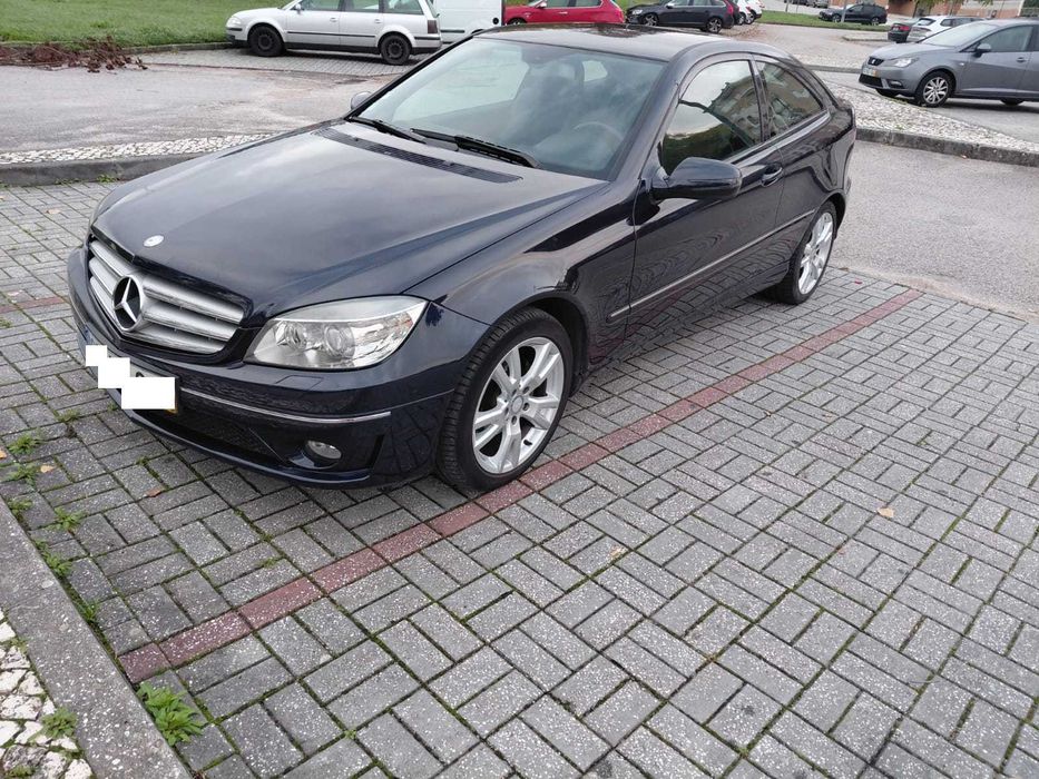 Mercedes-Benz CLC 220 CDi 03/2010 [190 000 kms]