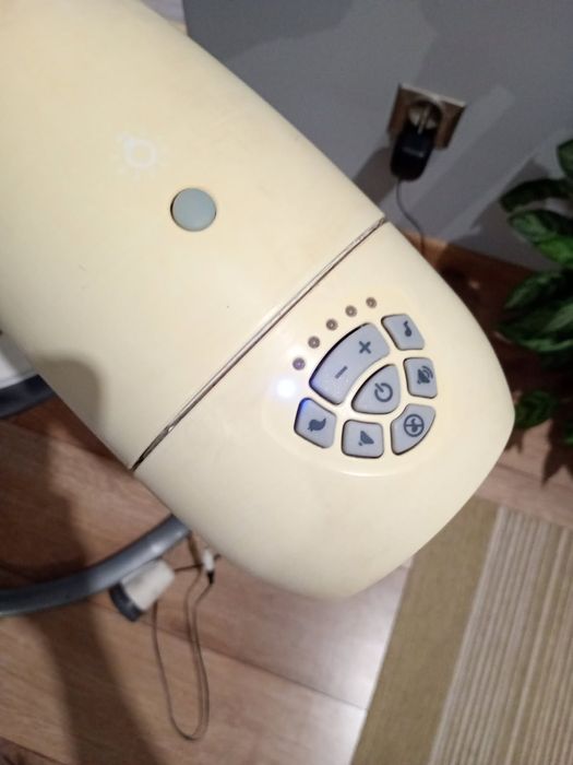 Sprzedam leżaczek elektryczny