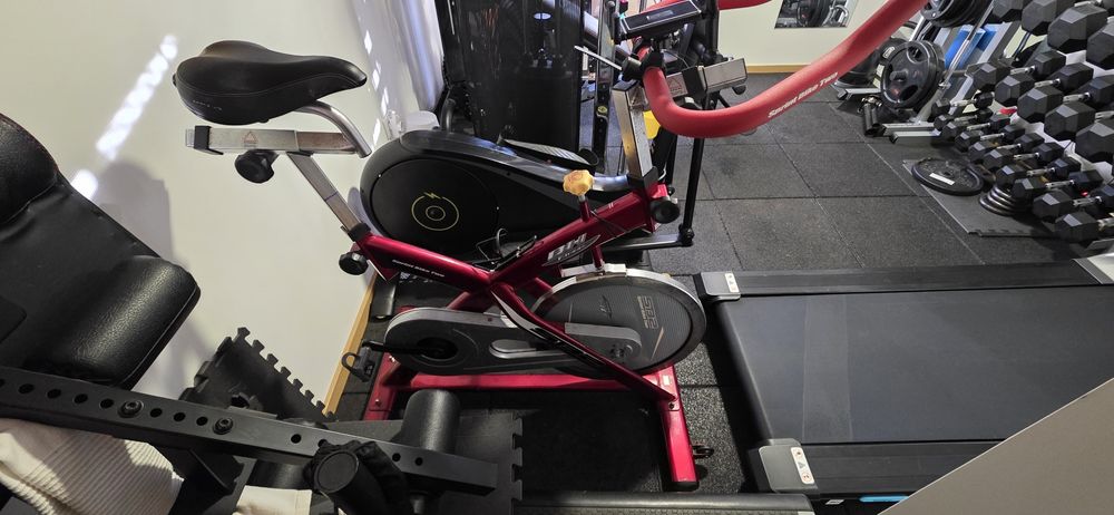 Bicicleta Estática BH Sprint Bike two Spinning