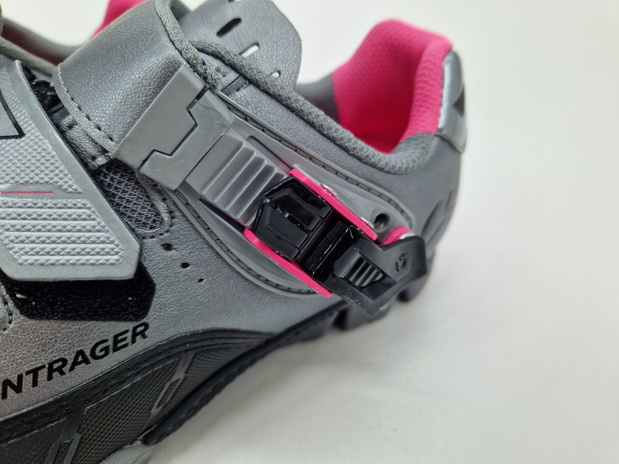BU12 NOWE Damskie Buty Rowerowe BONTRAGER Evoke DLX MTB Rozmiar 37