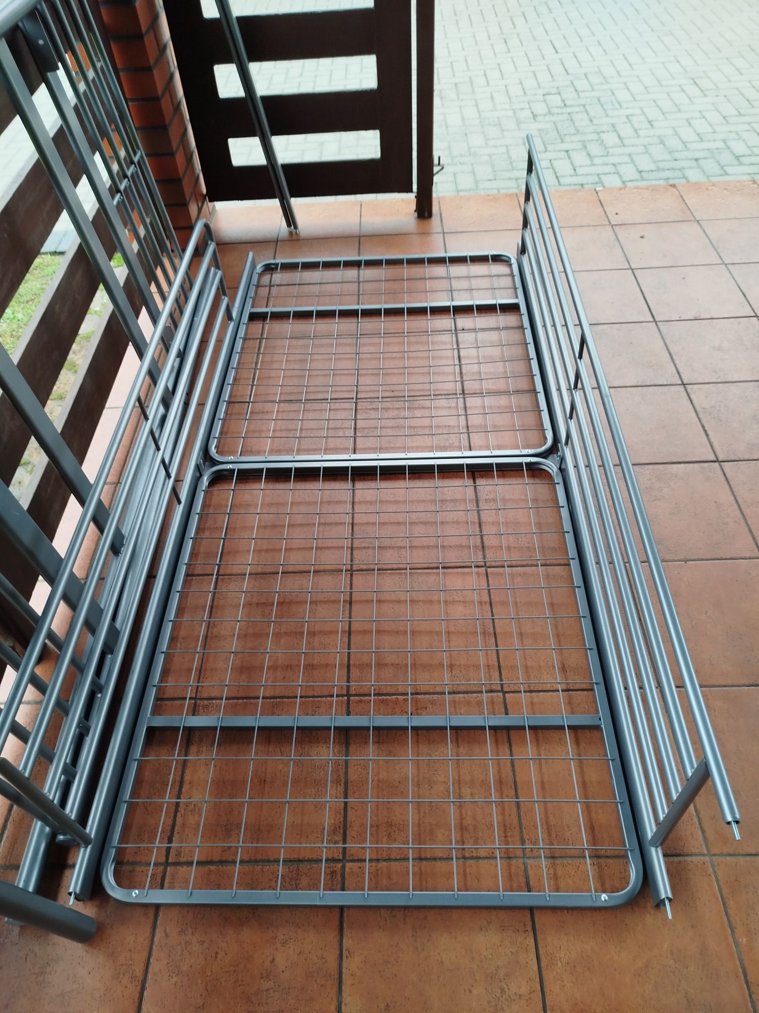 Łóżko piętrowe IKEA