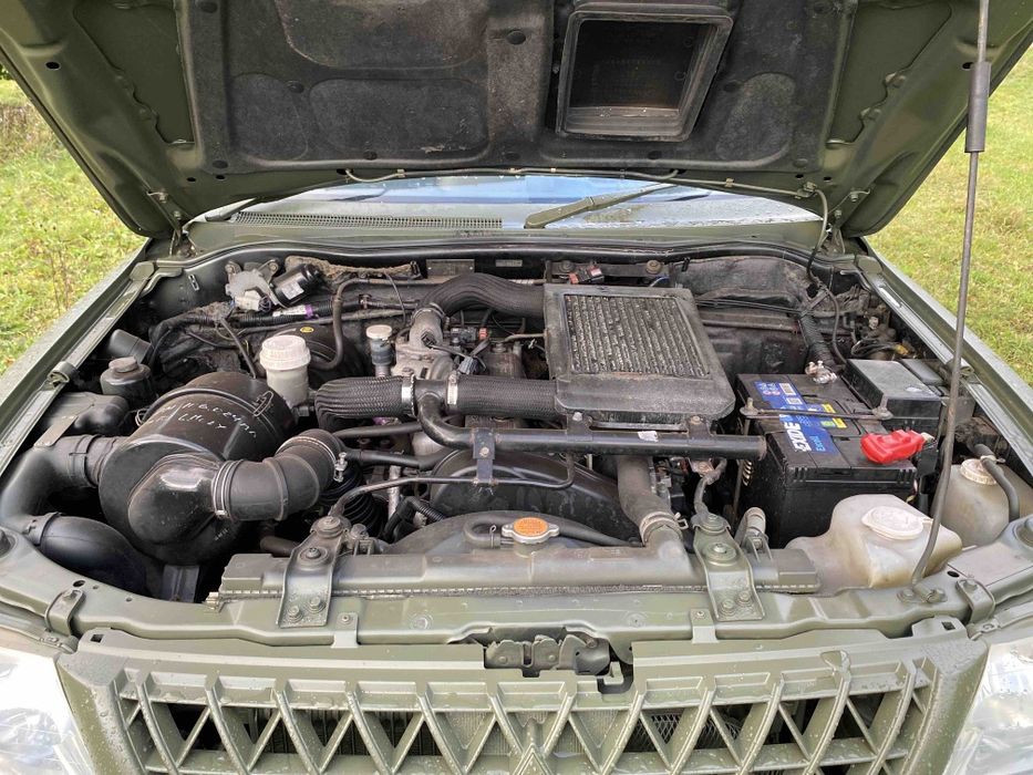 Продам пікап Л200,повний привід,2004 рік,2,5дизель,механіка,