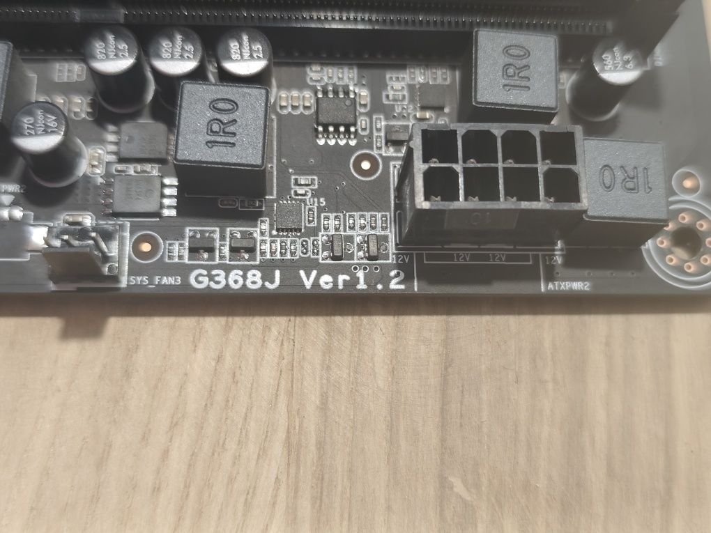 Комплект Huananzhi X-99 TF + E5-2678V3 +32Gb