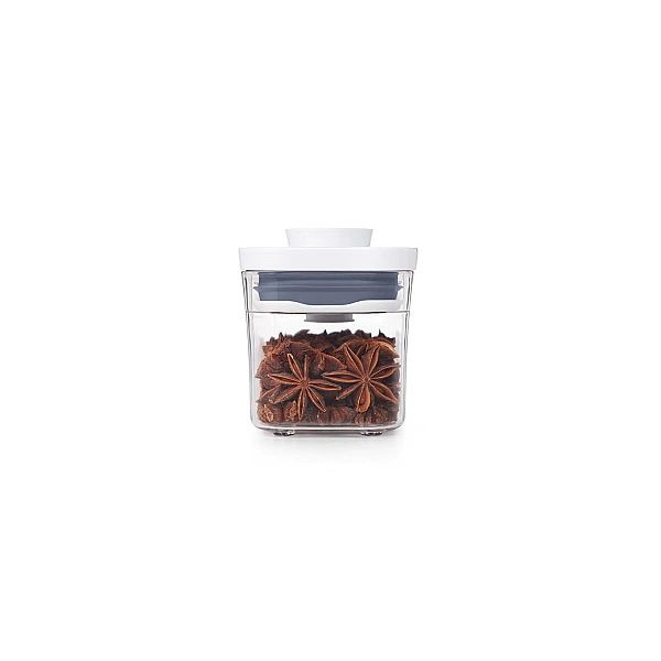 Pojemnik Pop2 - 0.4l prostokąt Slim (d) - Good Grips / Oxo