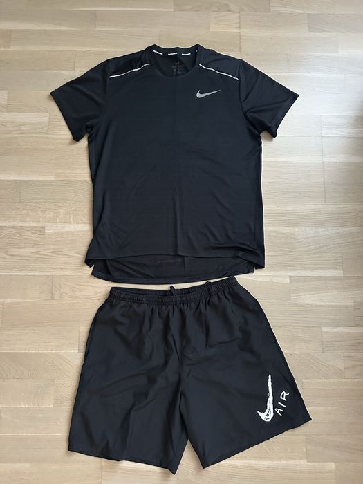 Футболка та шорти Nike та Under Armour