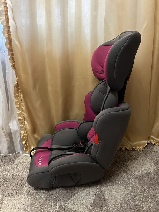 Автокресло (В ДТП НЕ Было) до 36 кг!