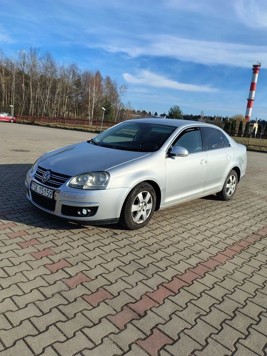 Volkswagen Jetta 2005r