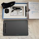 Tablet graficzny XP-PEN DECO 01 V3 5080 lpi 8192 st dla grafika