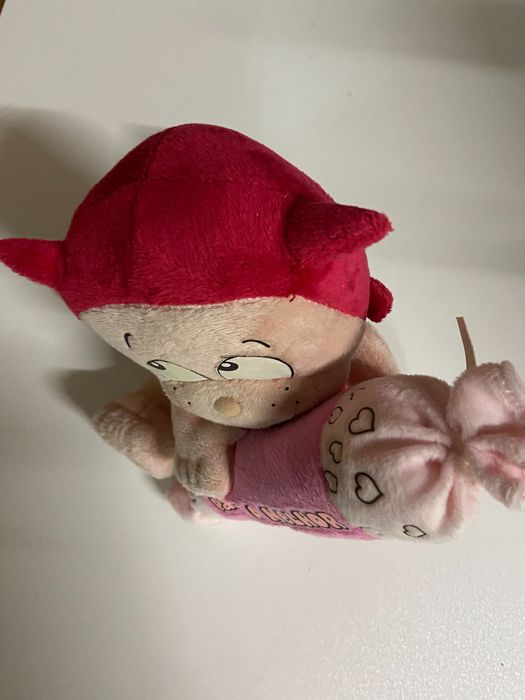 Peluche novo para a melhor mãe do mundo