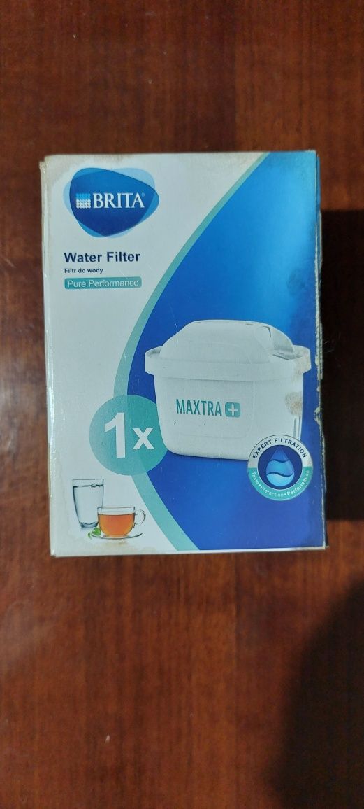 Картридж для води Brita Maxtra+ Pure Performance