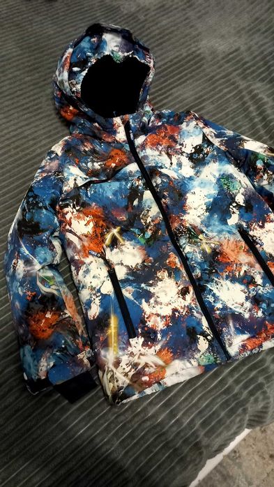 Kurtka narciarska Coccodrillo r. 146