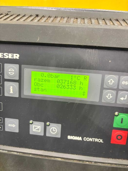 Sprężarka KAESER SK19