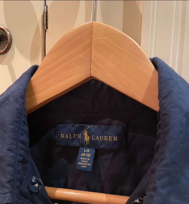 Camisa Ralph Lauren