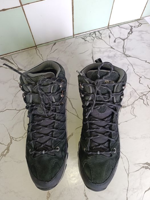 Ботінки CMP р.42 зимові чоловічі ботінки