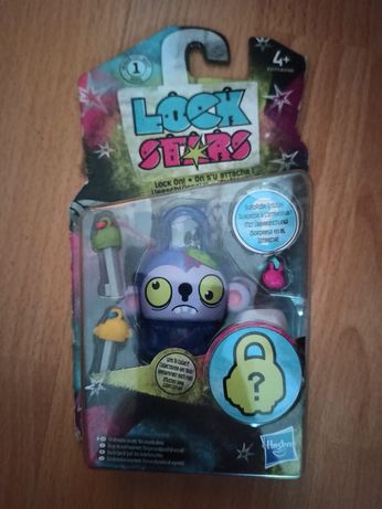 Lock Stars figurka-kłódka