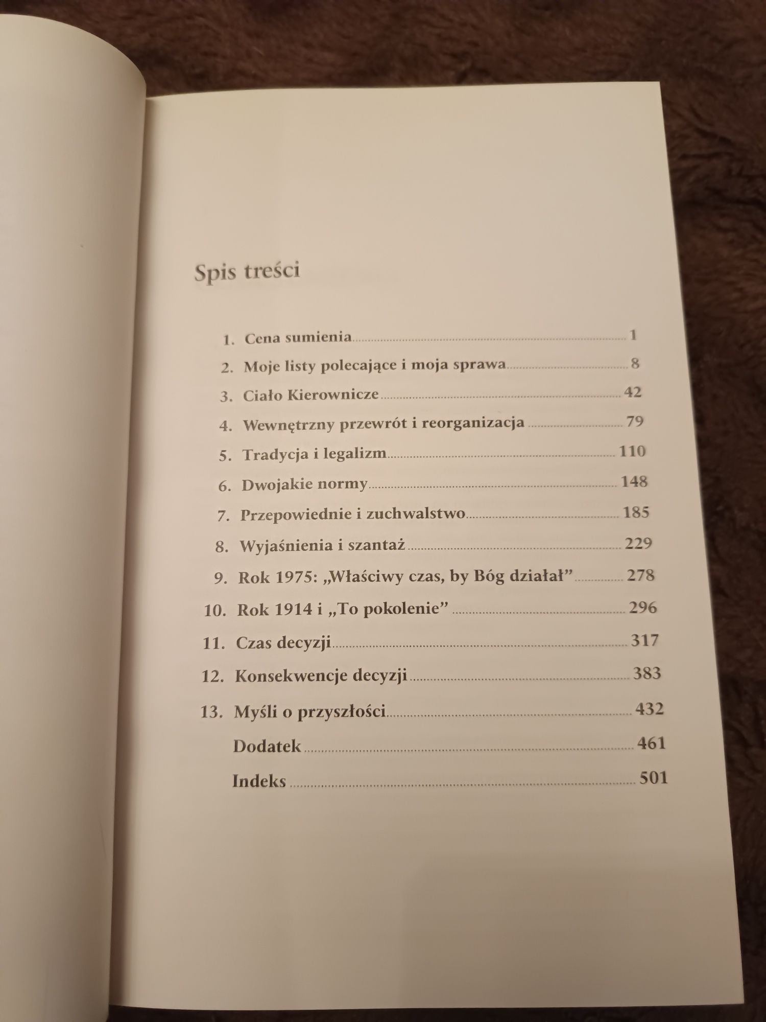 Kryzys sumienia Raymond Franz, rok 2006, świadkowie Jehowy