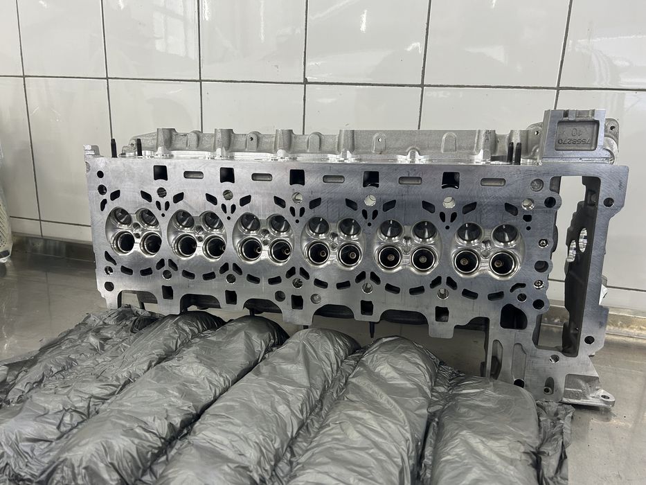 Нова головка бмв ГБЦ BMW N55 N55B30A