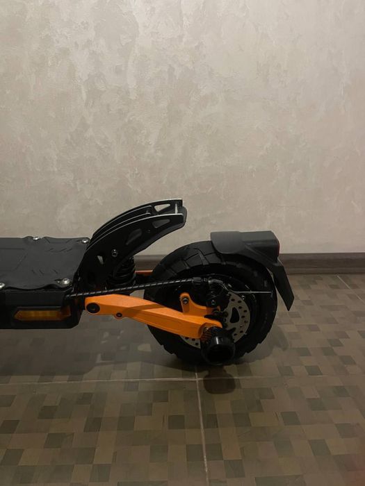 Електросамокат KuKirin G2 pro