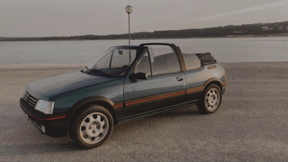 Peugeot 205 CTI fase 2 1991