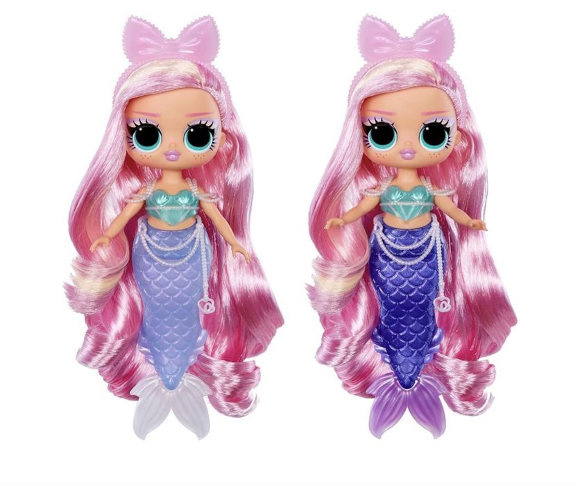 Лялька LOL Surprise Tweens Mermaid Lola Waves, Lana Marine лол твінс