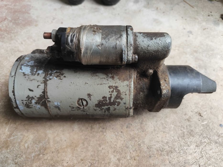 Rozrusznik Ursus Zetor i wałek