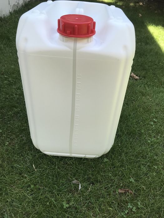 Бочка металева 180 л.