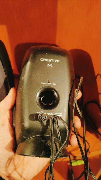 Głośniki Creative 245, sprawne