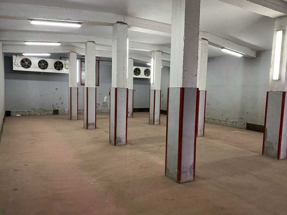 Оренда овочесховища | Заїзд з траси | Аренда овощехранилища