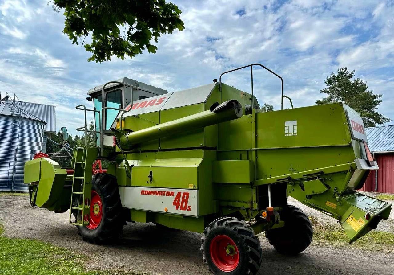 Комбайн Claas Dominator 48s Клас Домінатор