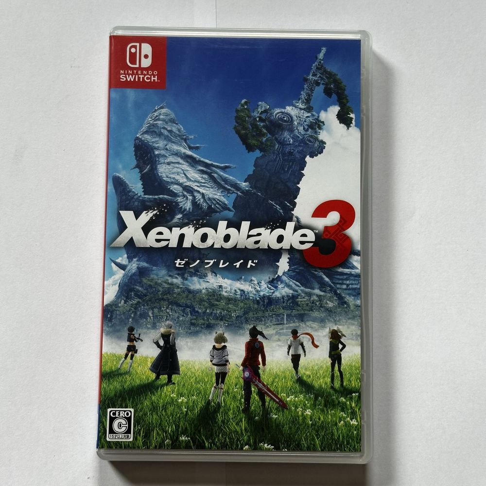 Xenoblade Chronicles 3 – Nintendo Switch