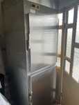 Frigorifico industrial inox vertical