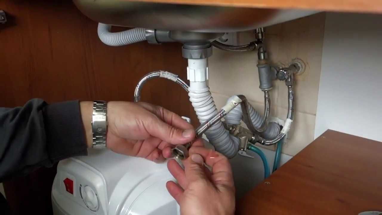 Установка Бойлера Киев Доставка бесплатно