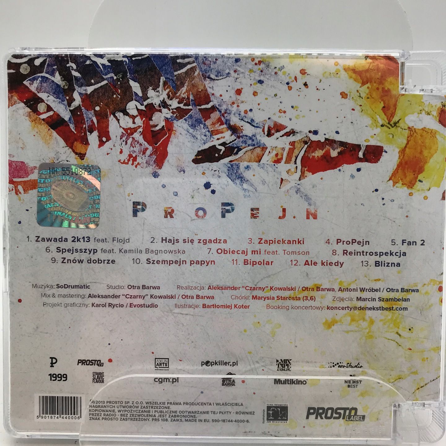 cd - vnm - propejn