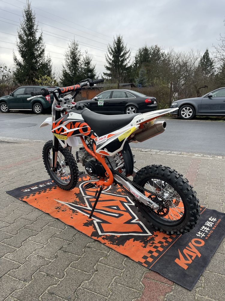 Kayo 140 tt nowy Wroclaw Lyavik