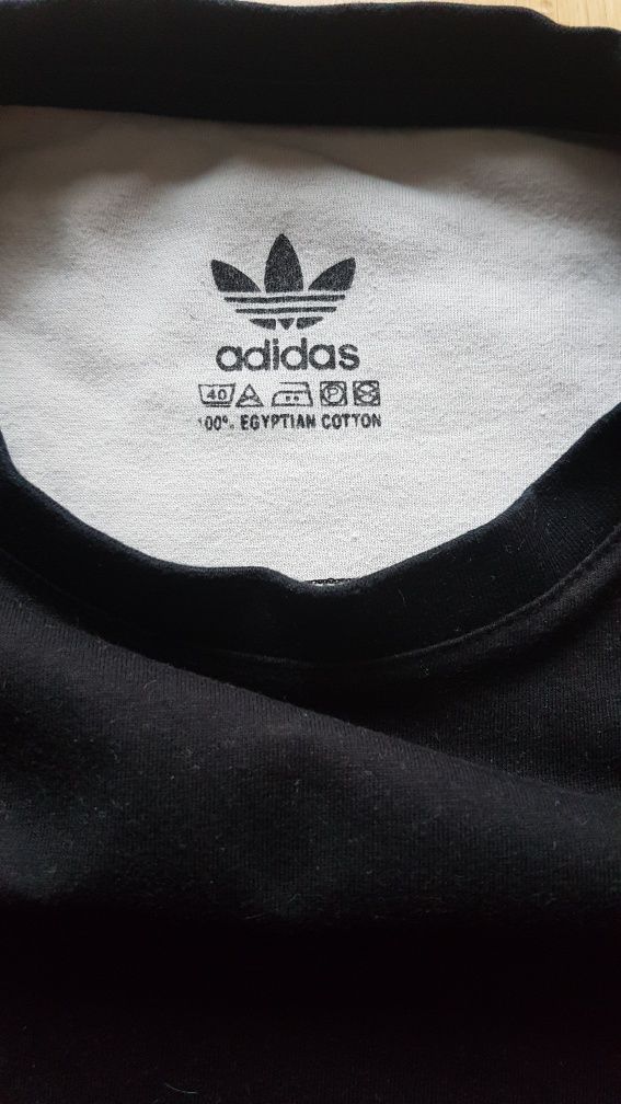 T-shirt Adidas młodzież rozm. 164