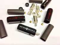 Wtyk RCA Wireworld Silver