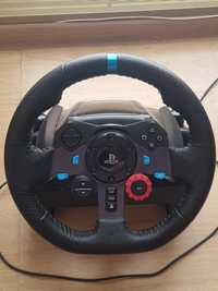 Kierownica logitech g29