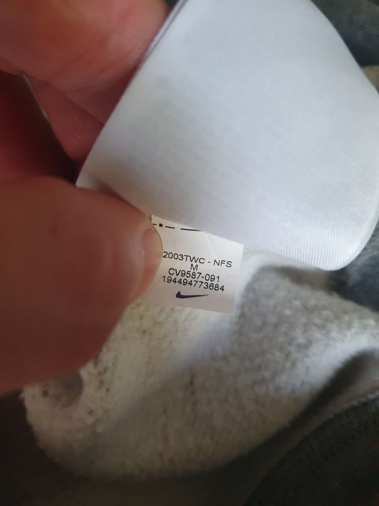Оригинал худи Nike для девочки М 137- 146
