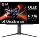 Monitor LG 27 OLED 2K 240HZ
