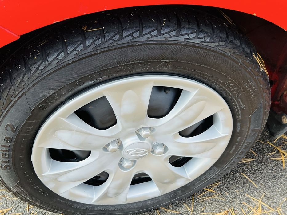 Hyundai Getz АКПП
