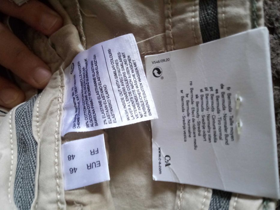 Шорти бермуди супер якість