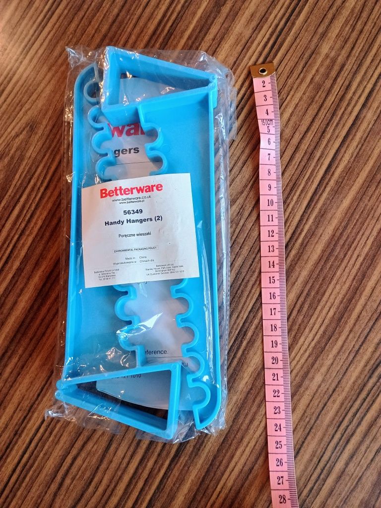 Wieszaki na drzwi Betterware