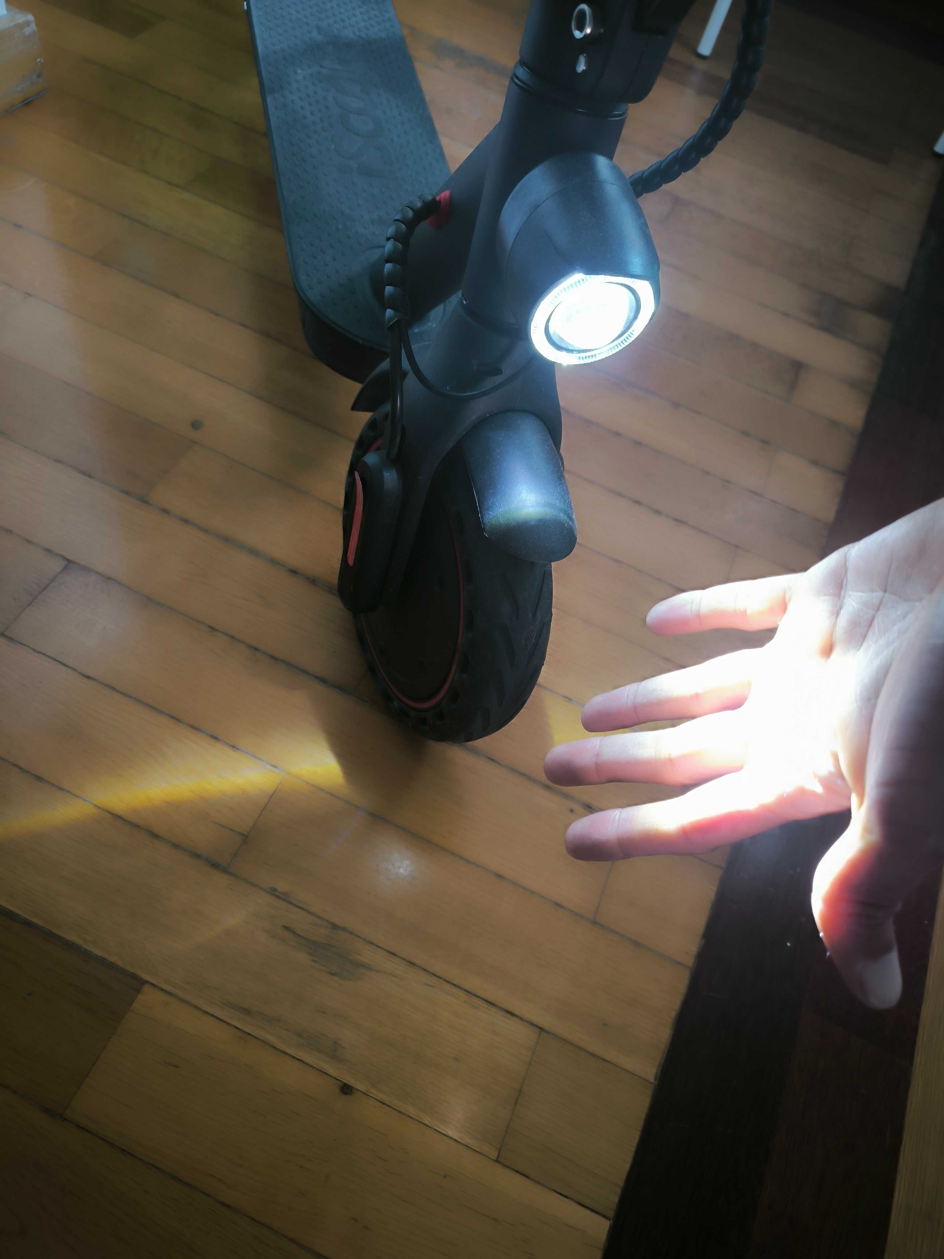 Trotinete ISCOOTER i9 - Semi-nova