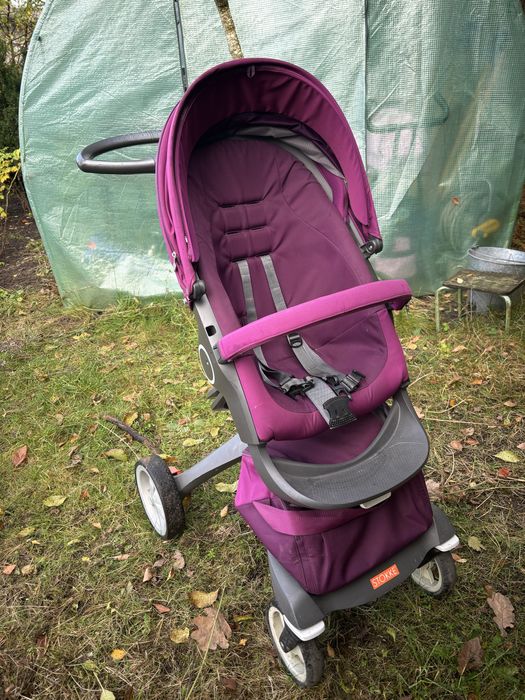 Wozek stokke Xplory V4