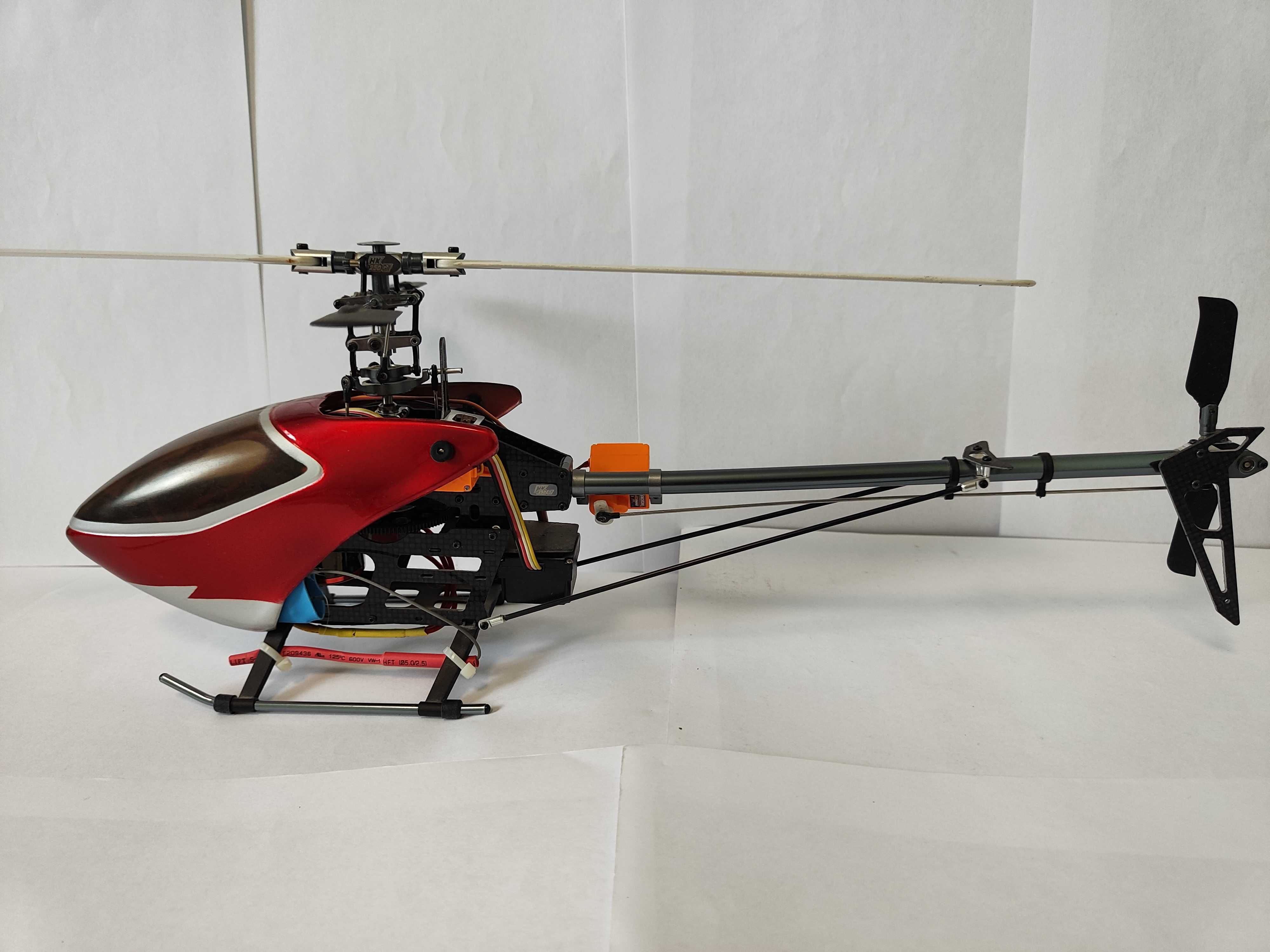 Продам вертолет на радіокеруванні Hobby King HK-250GT