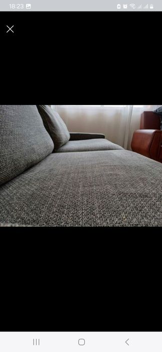 Sofa Kivik 3Lugares 2.28 por 95cm