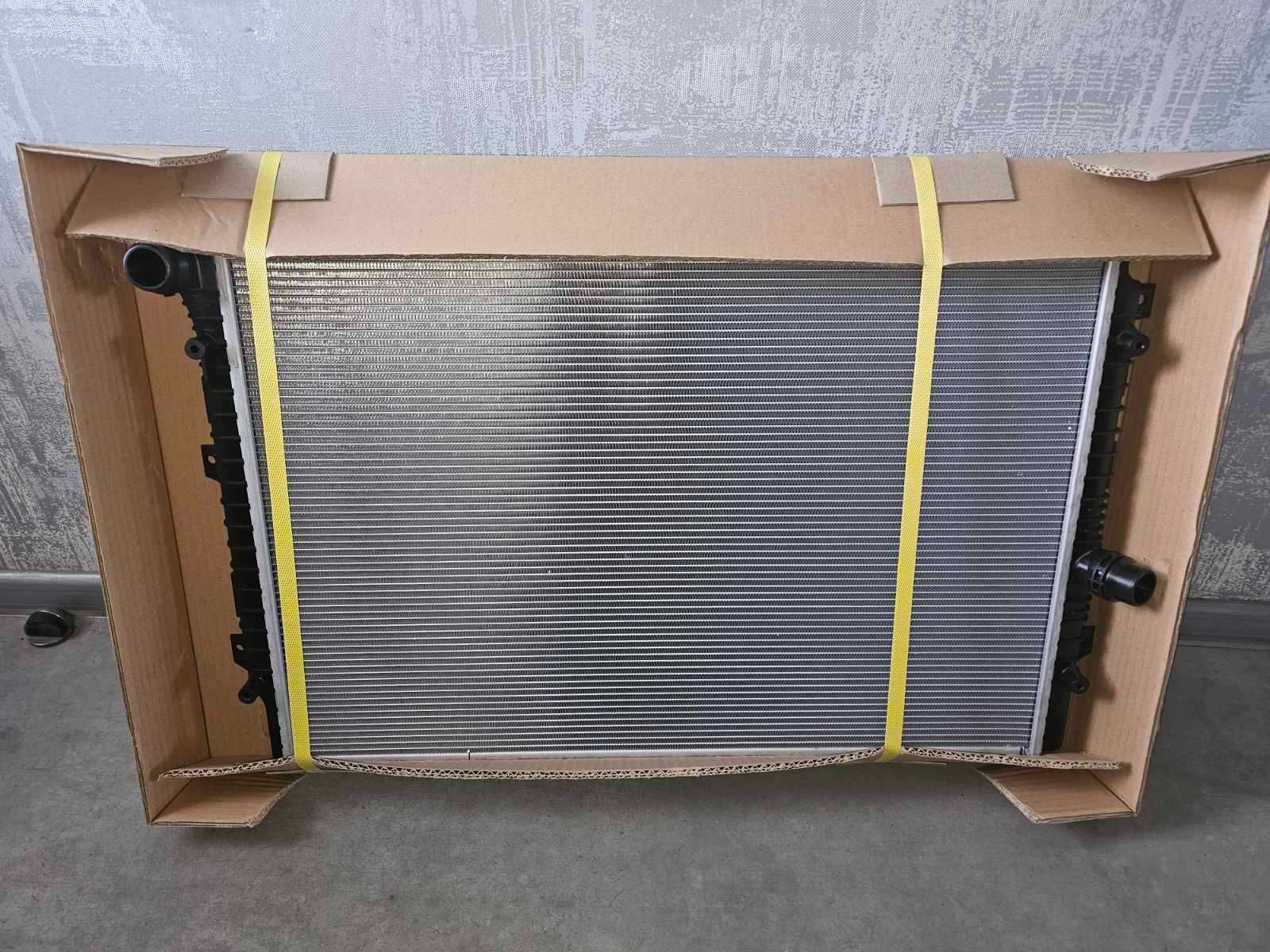 Радиатор воды кондиционера Volkswagen Passat B4,B5,B6,B7 пассат