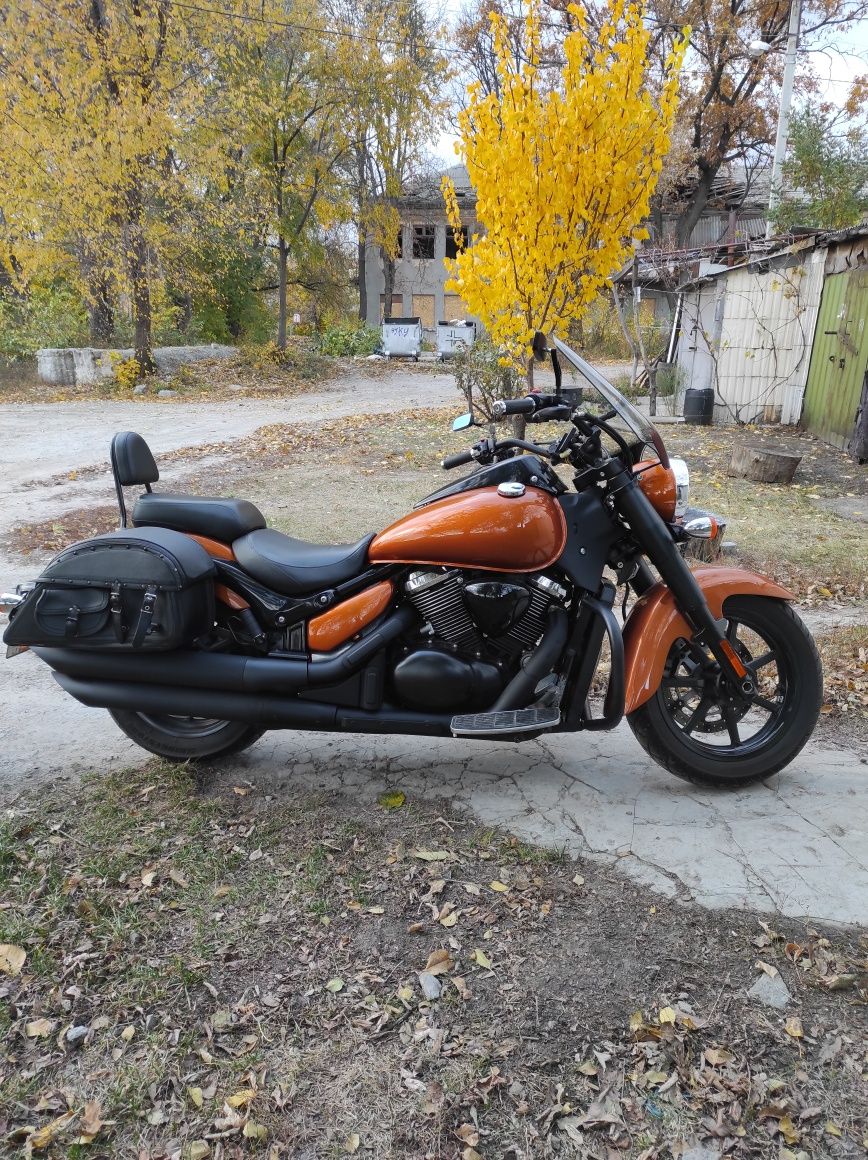 Продам Suzuki Boulevard VL1500